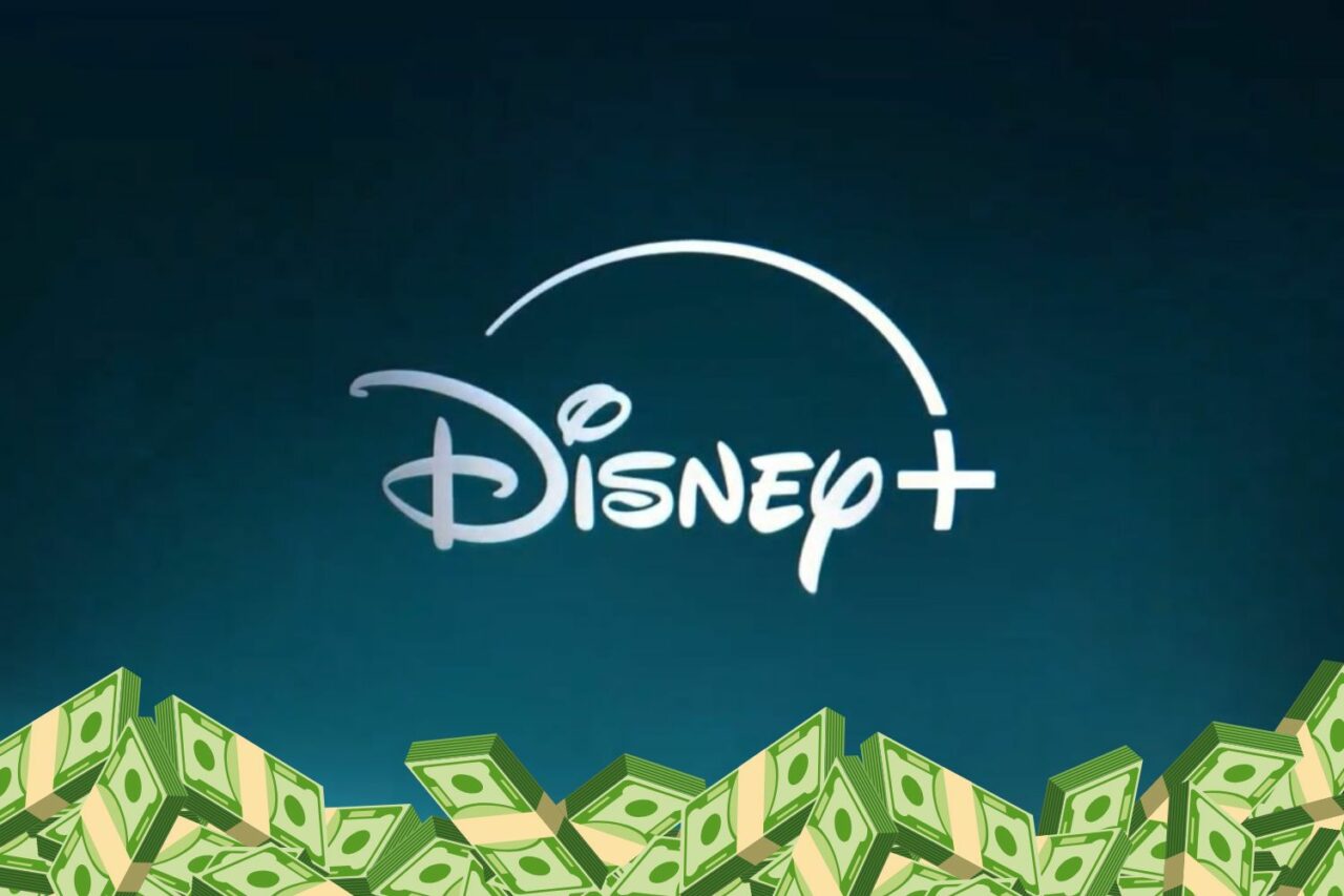 Disney Plus Hausse Abonnés Argent