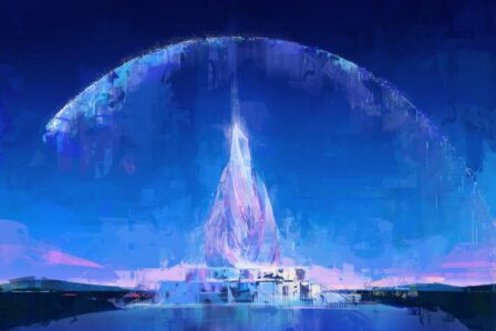 Disneyland Abu Dhabi Chateau