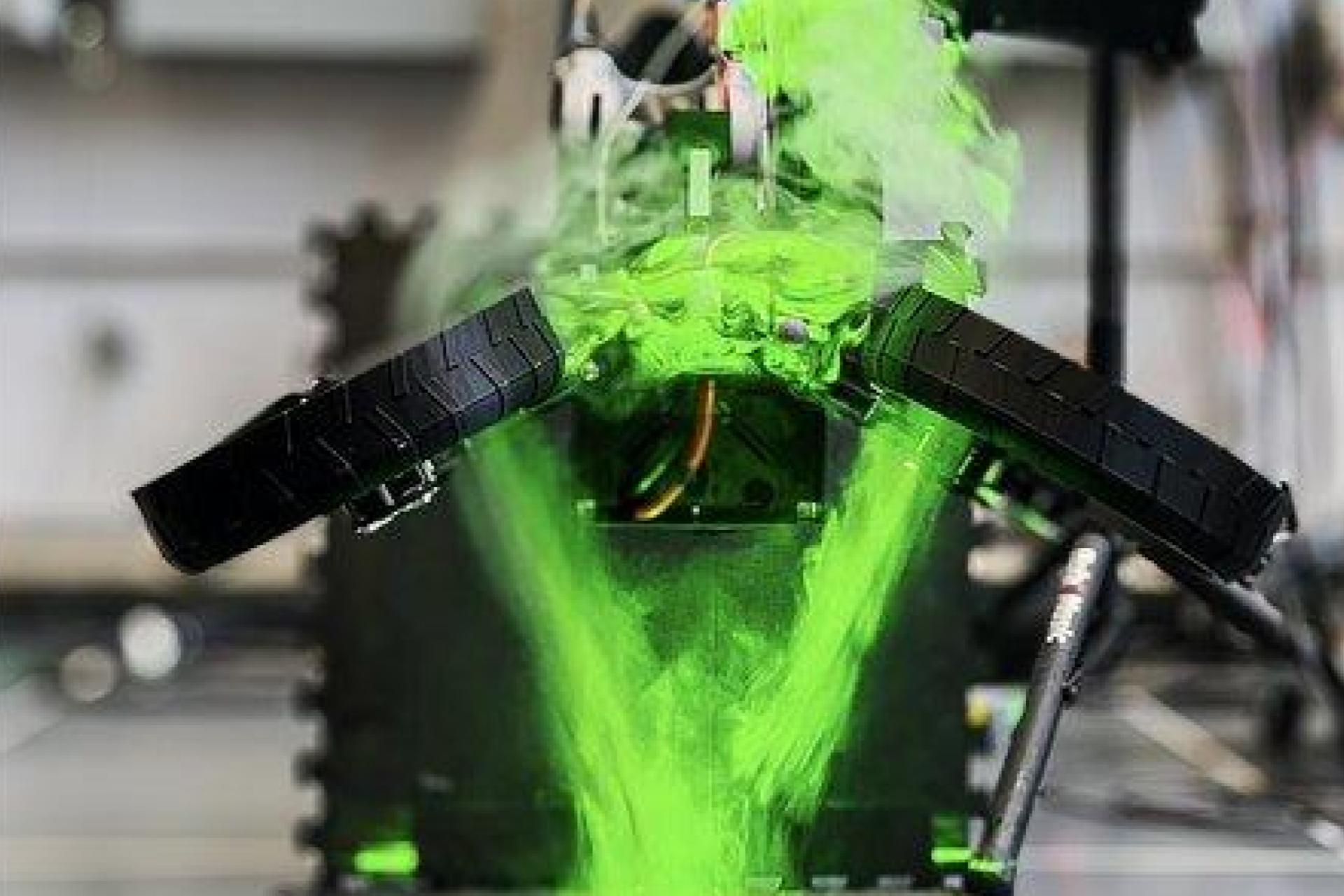 Drone Hybride Caltech Modélisation