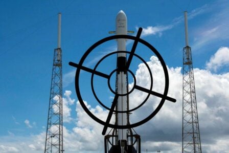 Falcon 9 Sniper