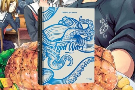Food Wars Gastronogeek