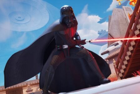 Fortnite Vador Ia