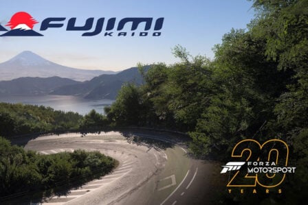 Forza Motorsport 20 Ans