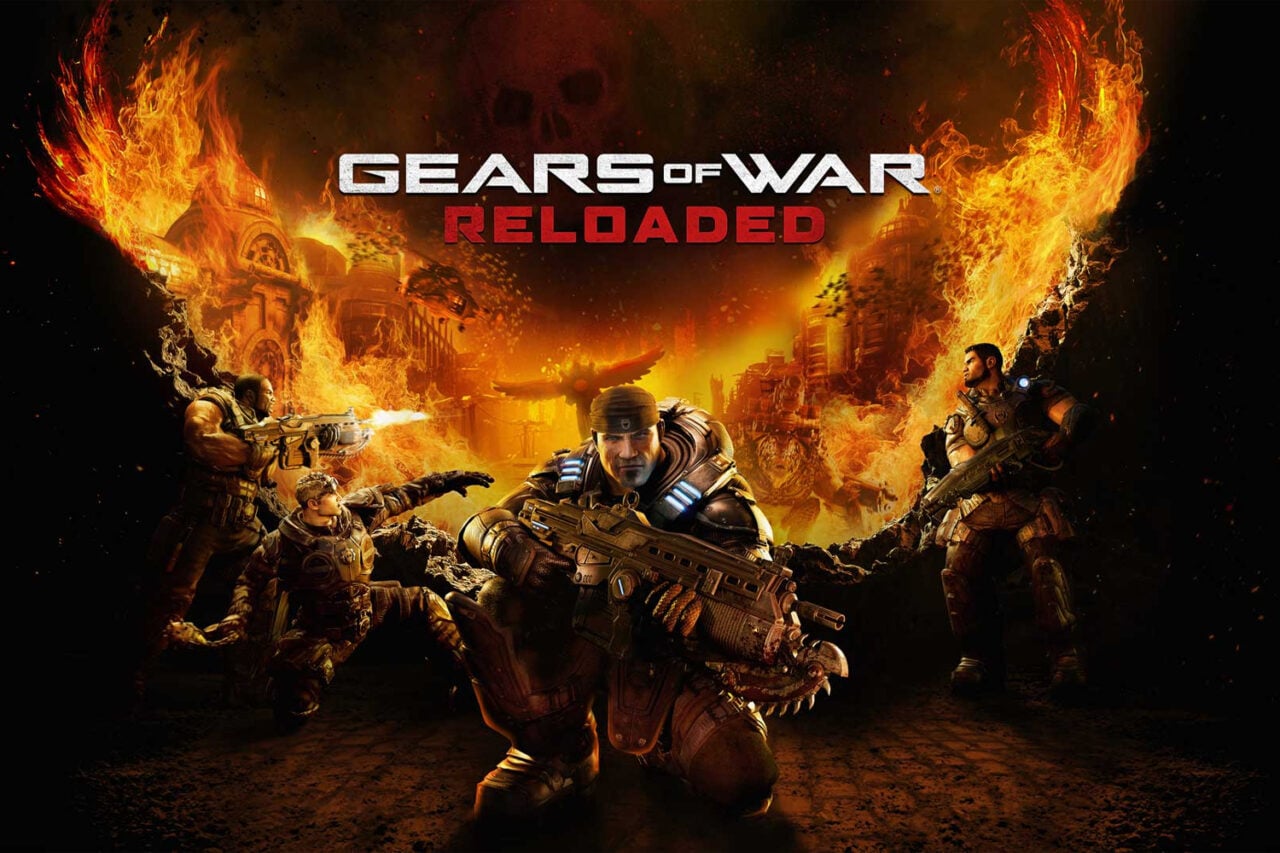 Gears Of War Reloaded Pc Consoles 2025