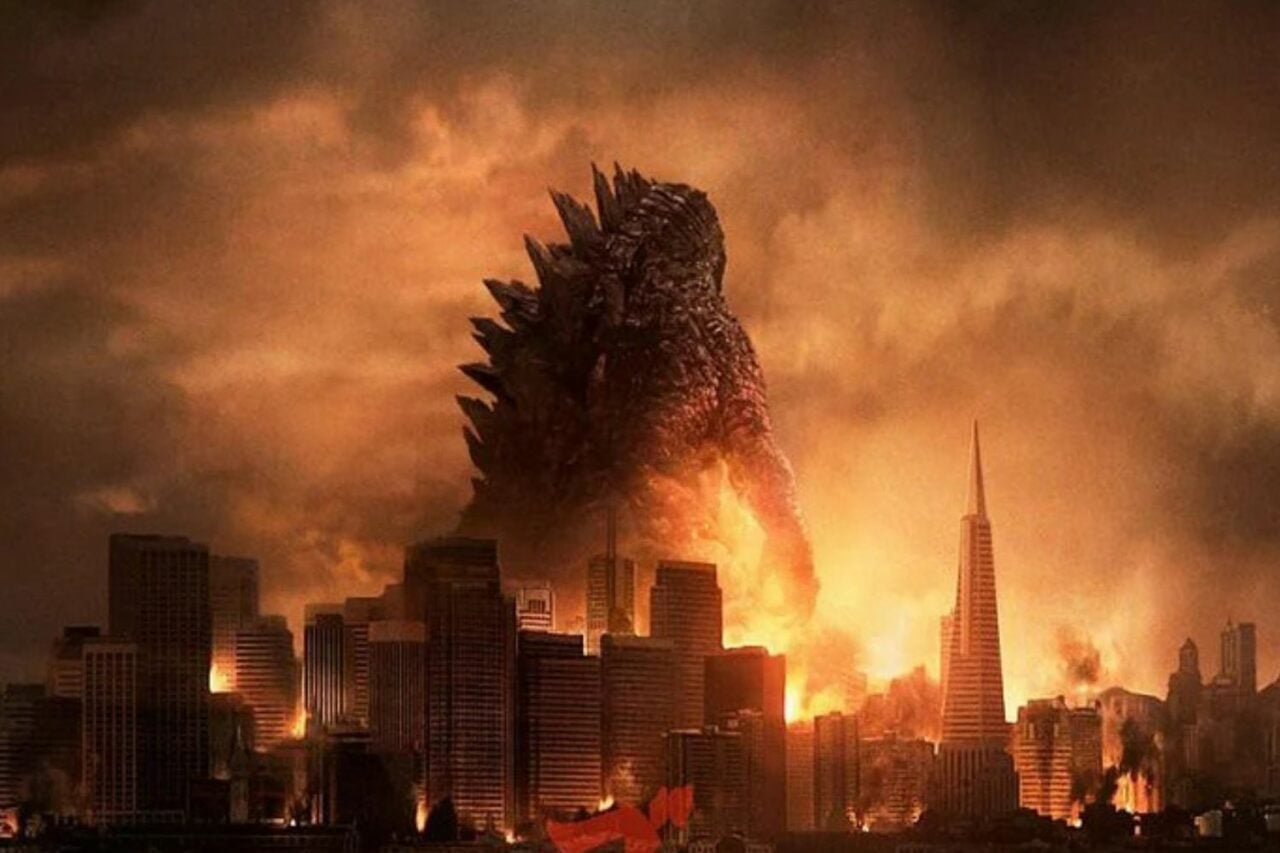 Godzilla V Kong Ennemi