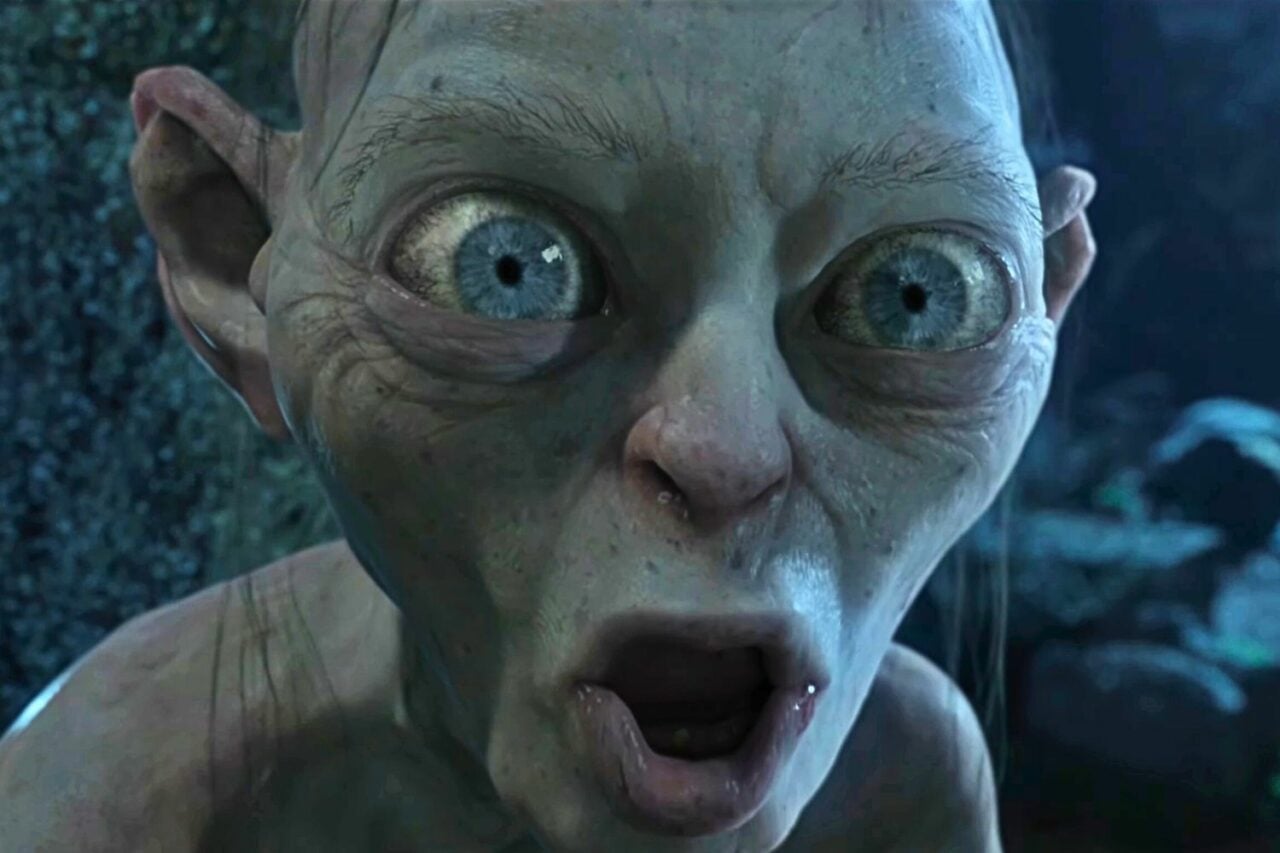 Gollum Retard Film