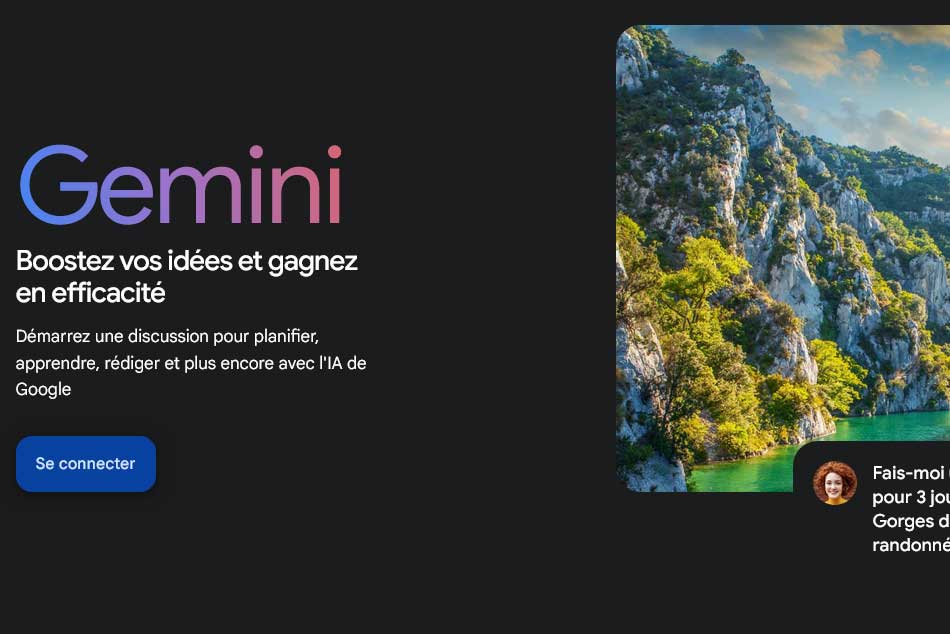 Google Gemini Design