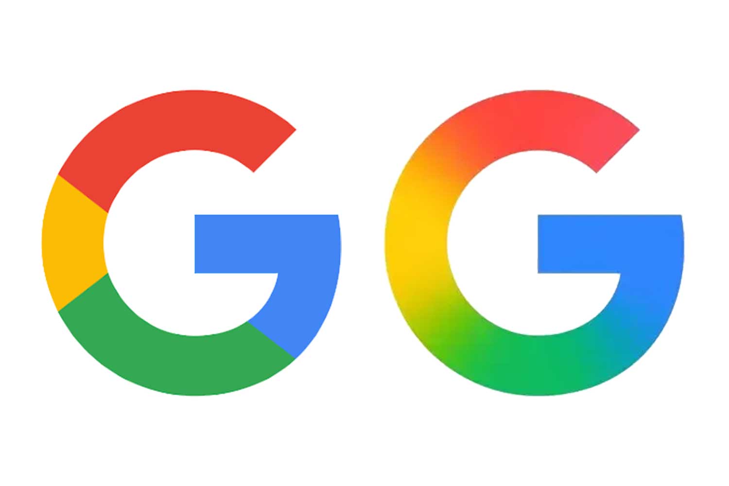 Google Logo 2025