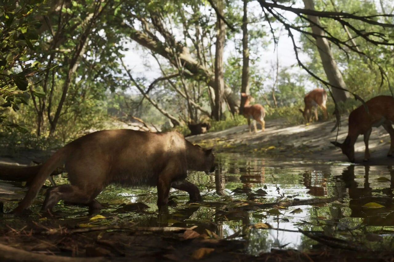 Gta 6 Animaux Chasse