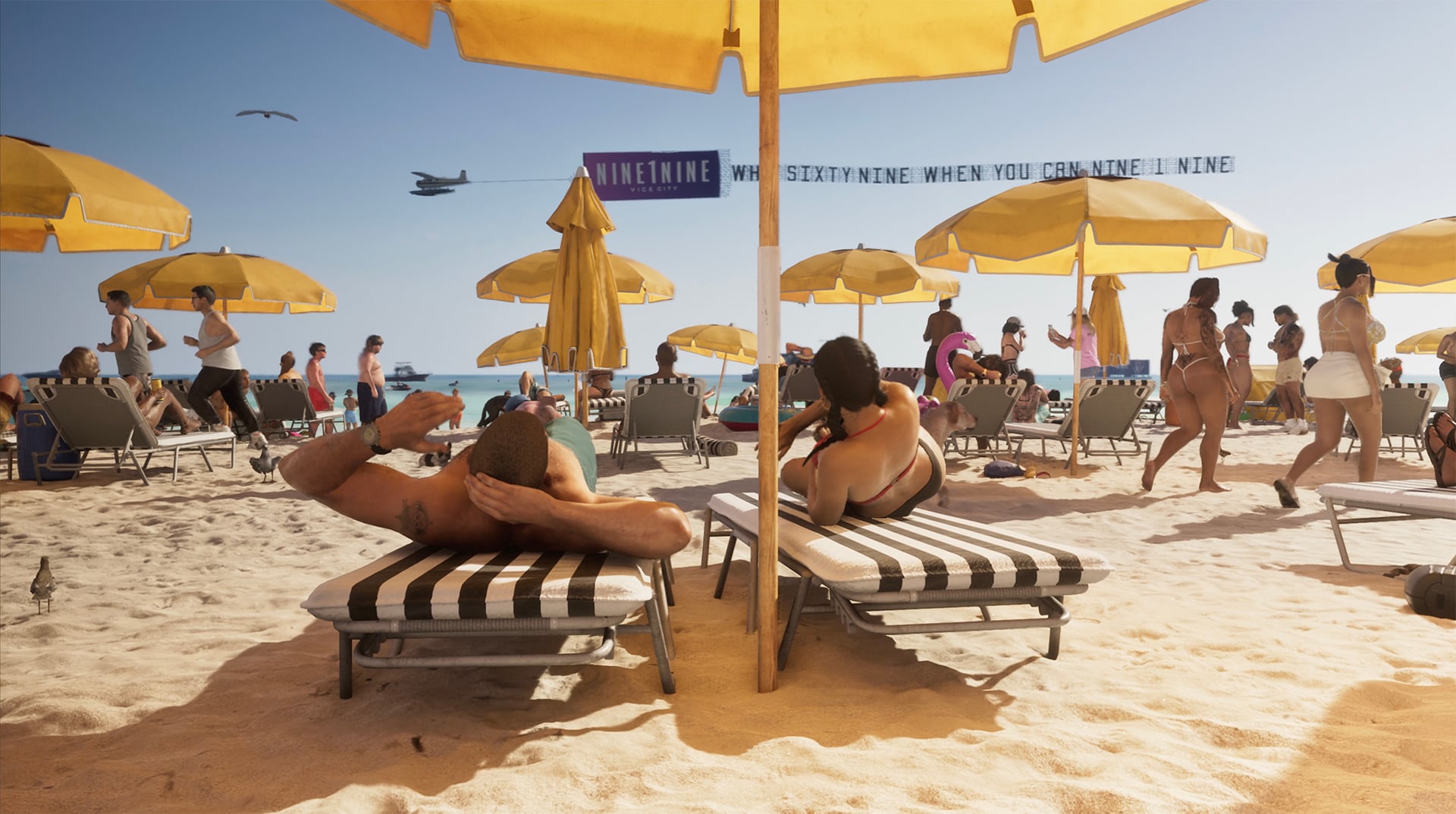 Nouvelles Activités GTA 6