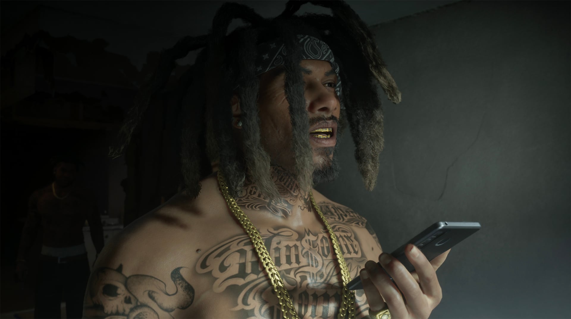 GTA 6 Raymond
