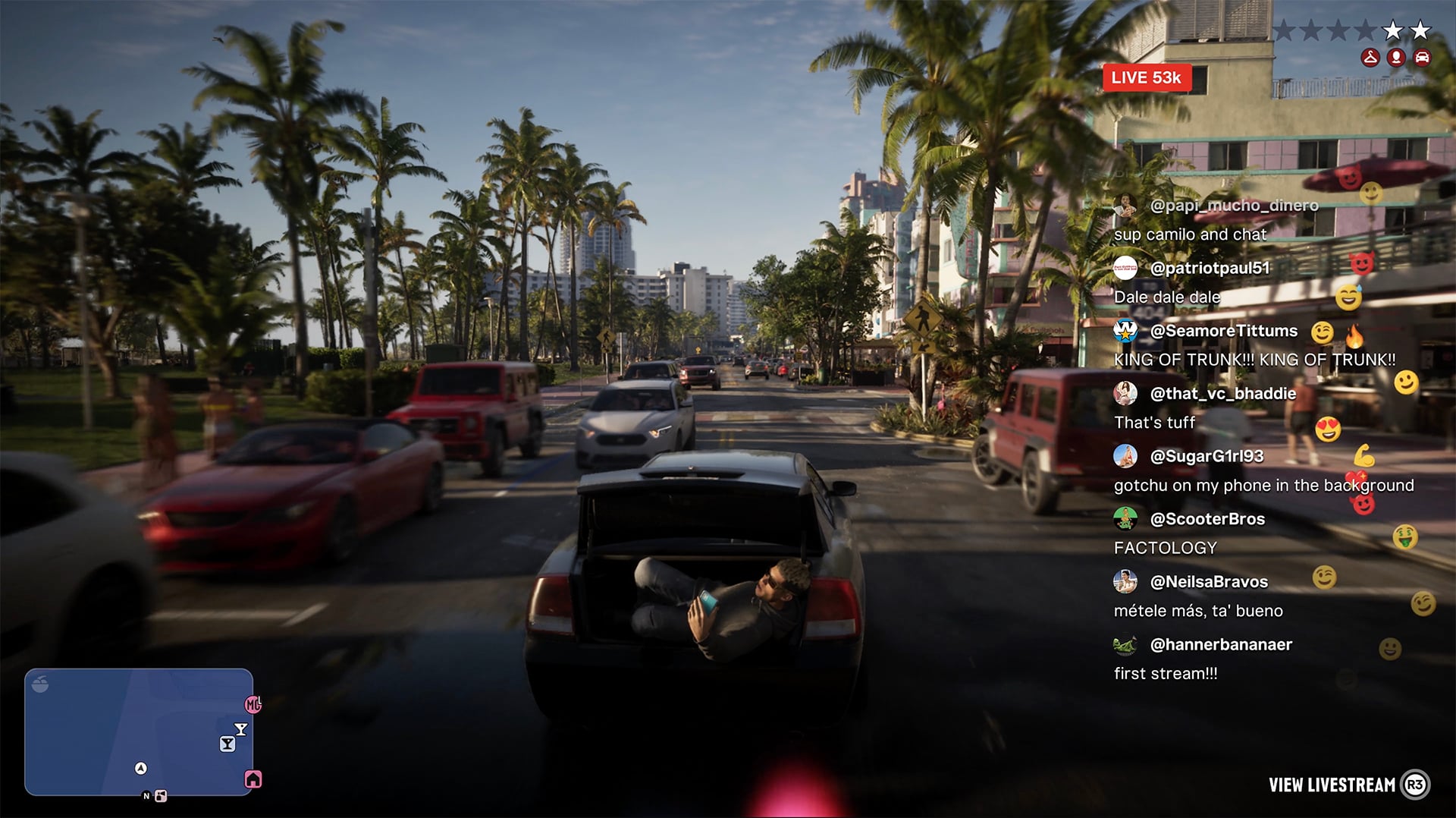 Nouvelles Activités GTA 6