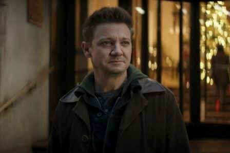 Hawkeye Jeremy Renner