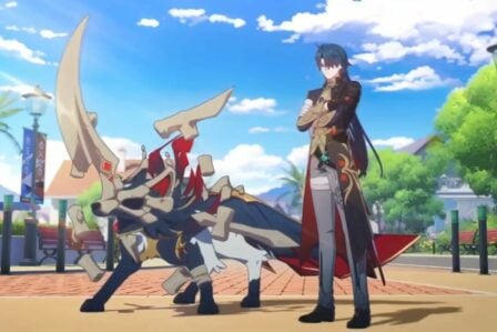 Honkai Nexus Anima Annonce