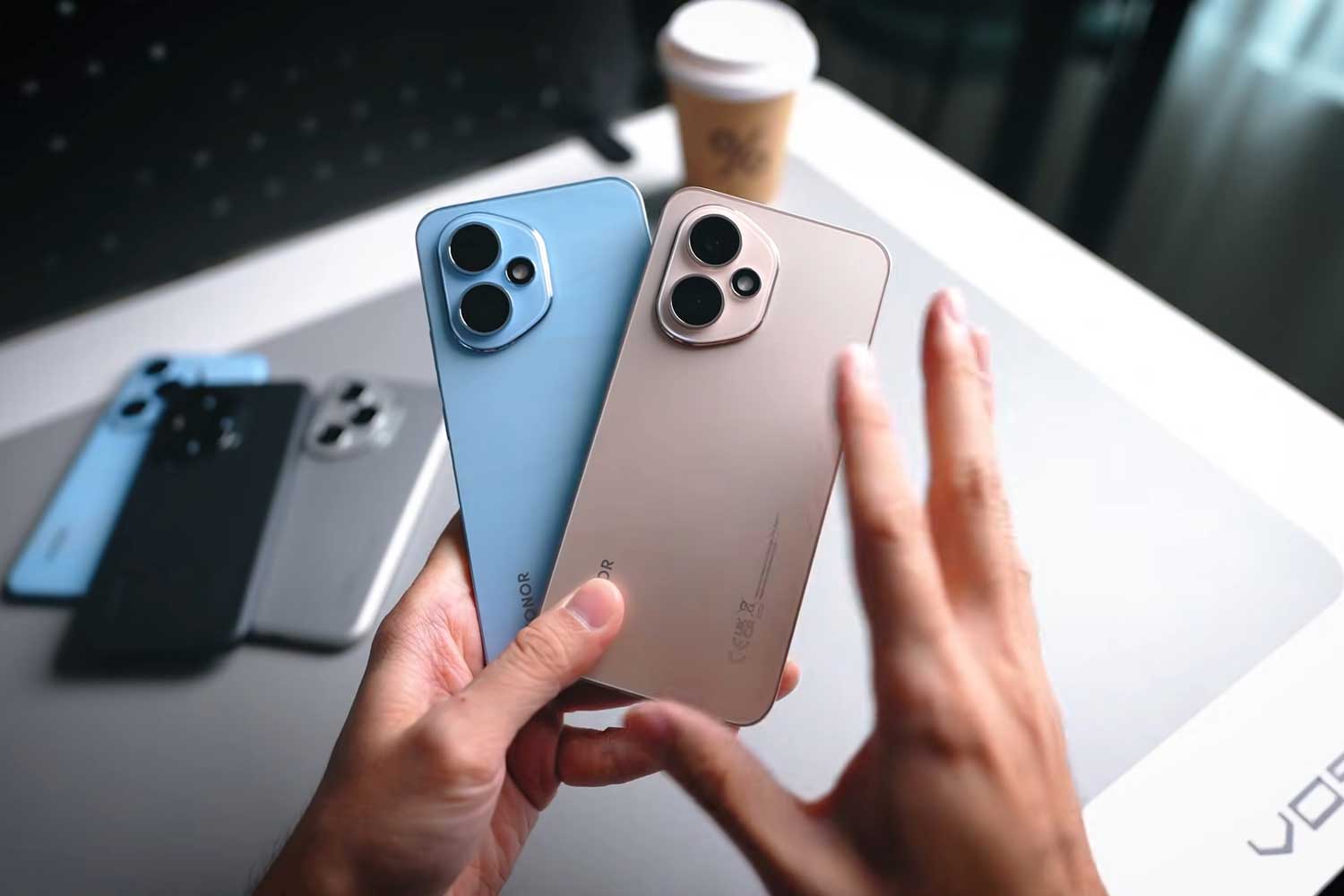 Honor 400 Pro Honor 400 2