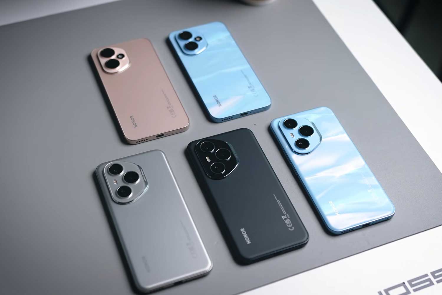 Honor 400 Pro Honor 400 3