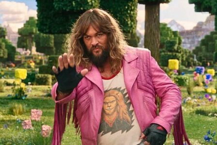 Jason Momoa Streetfighter