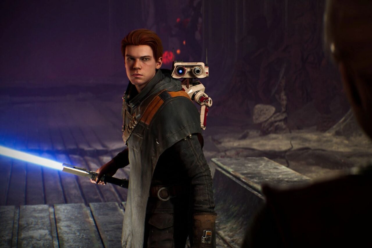 Jedi Fallen Order Star Wars