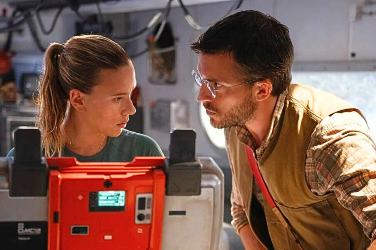 Jurassic World Rebirth