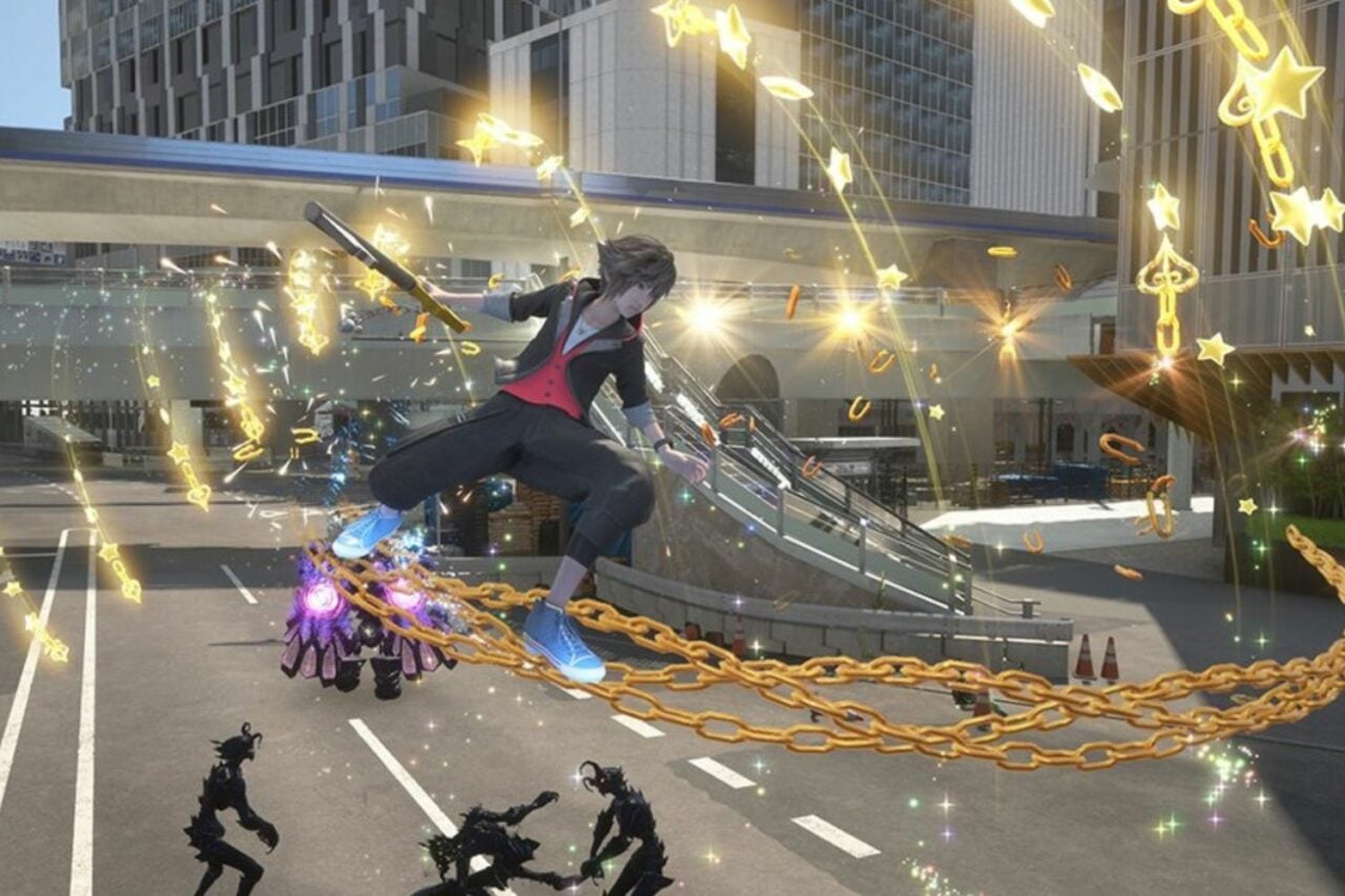 Kingdom Hearts 4 Nouvelle Image 2025