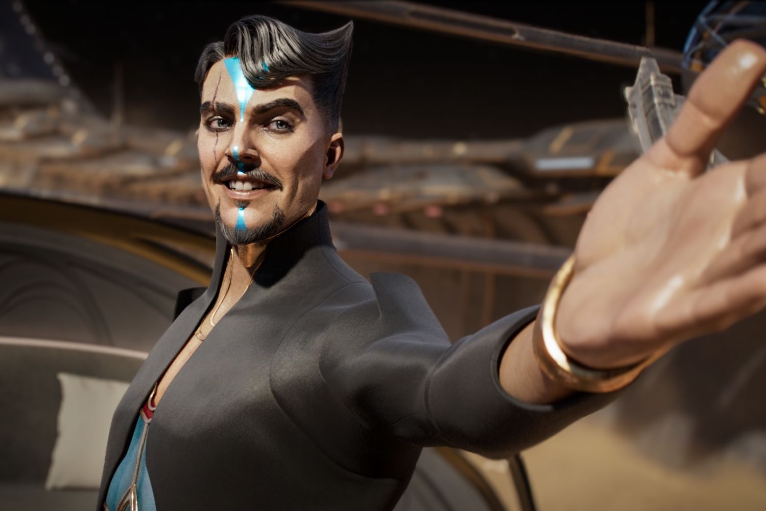 Le Cri Du Tyranosaure