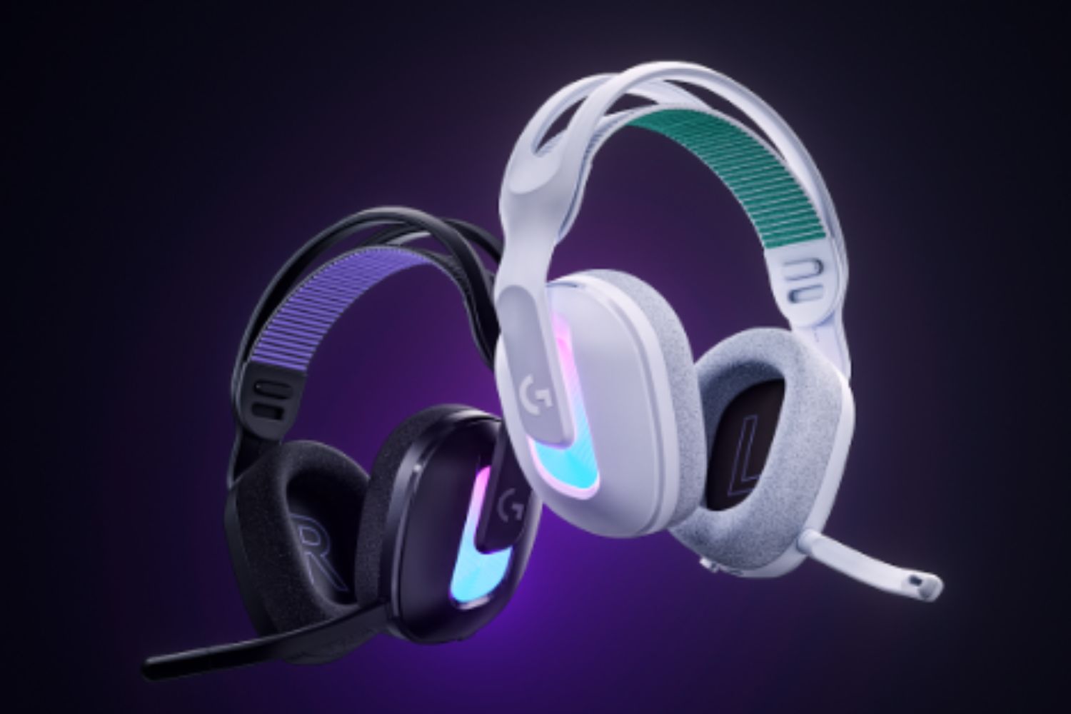 Logitech Casque G522 Coloris
