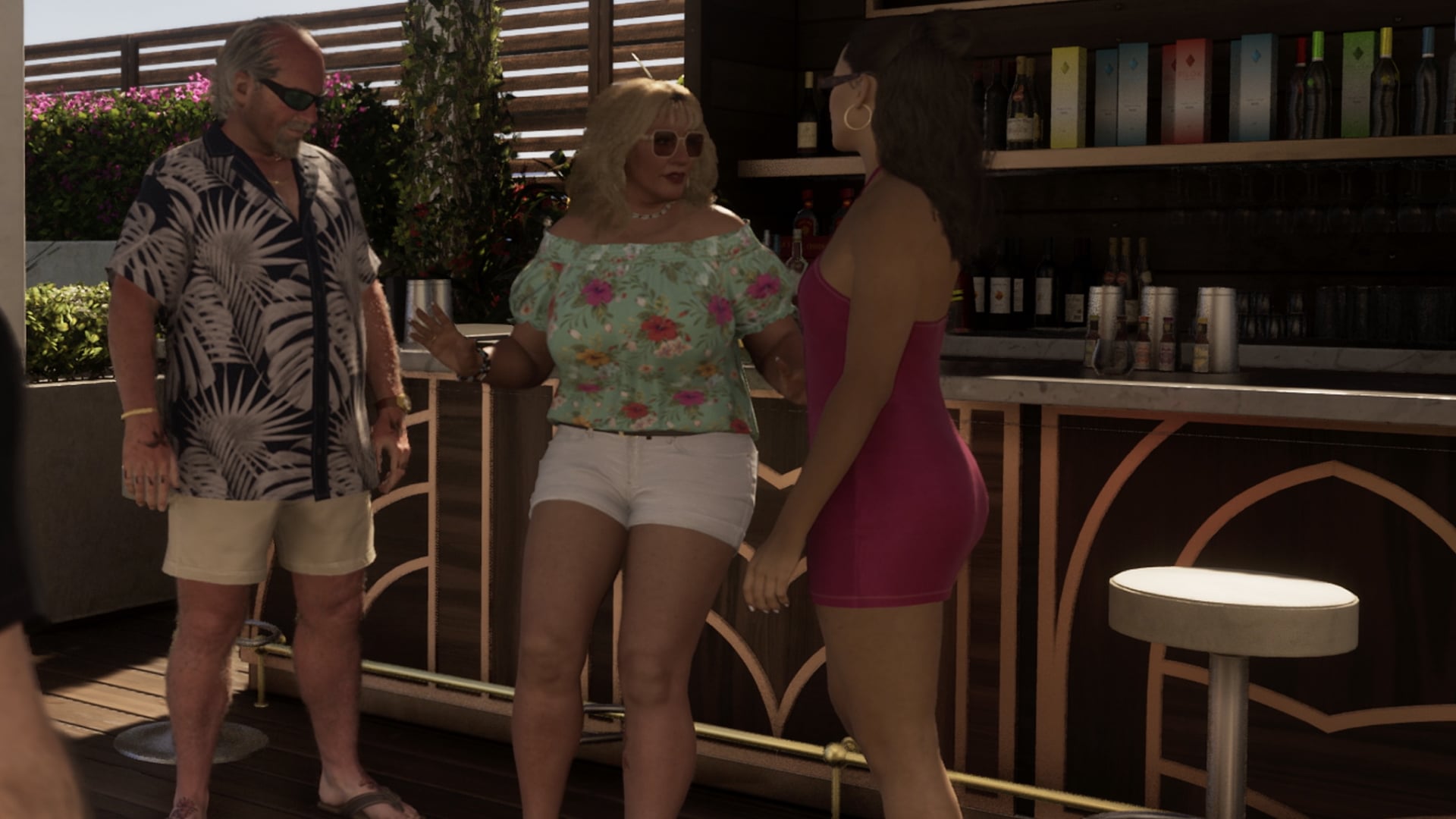 Lori Heder Gta 6