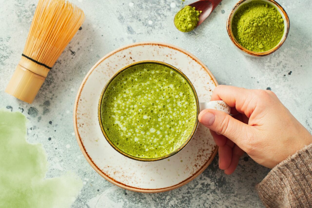 Matcha Pénurie