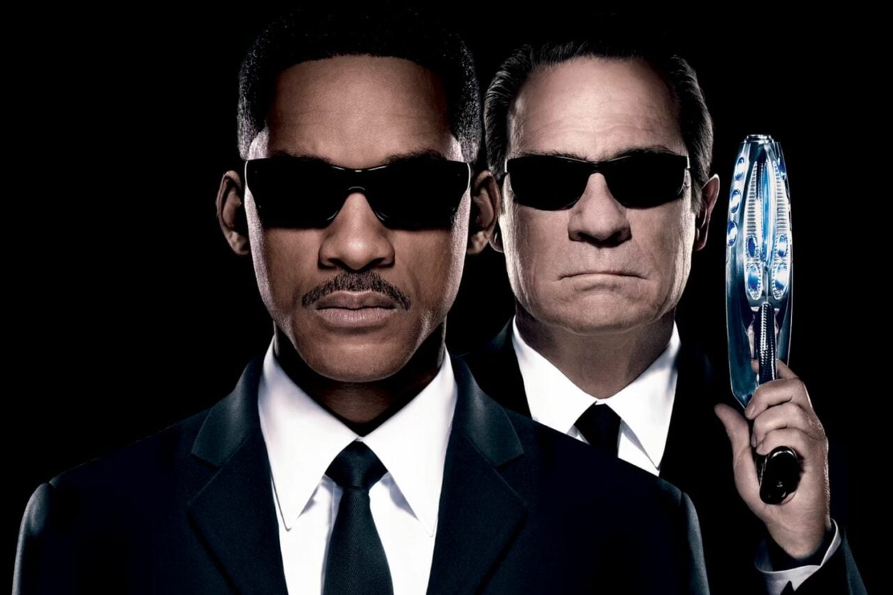 Men In Black