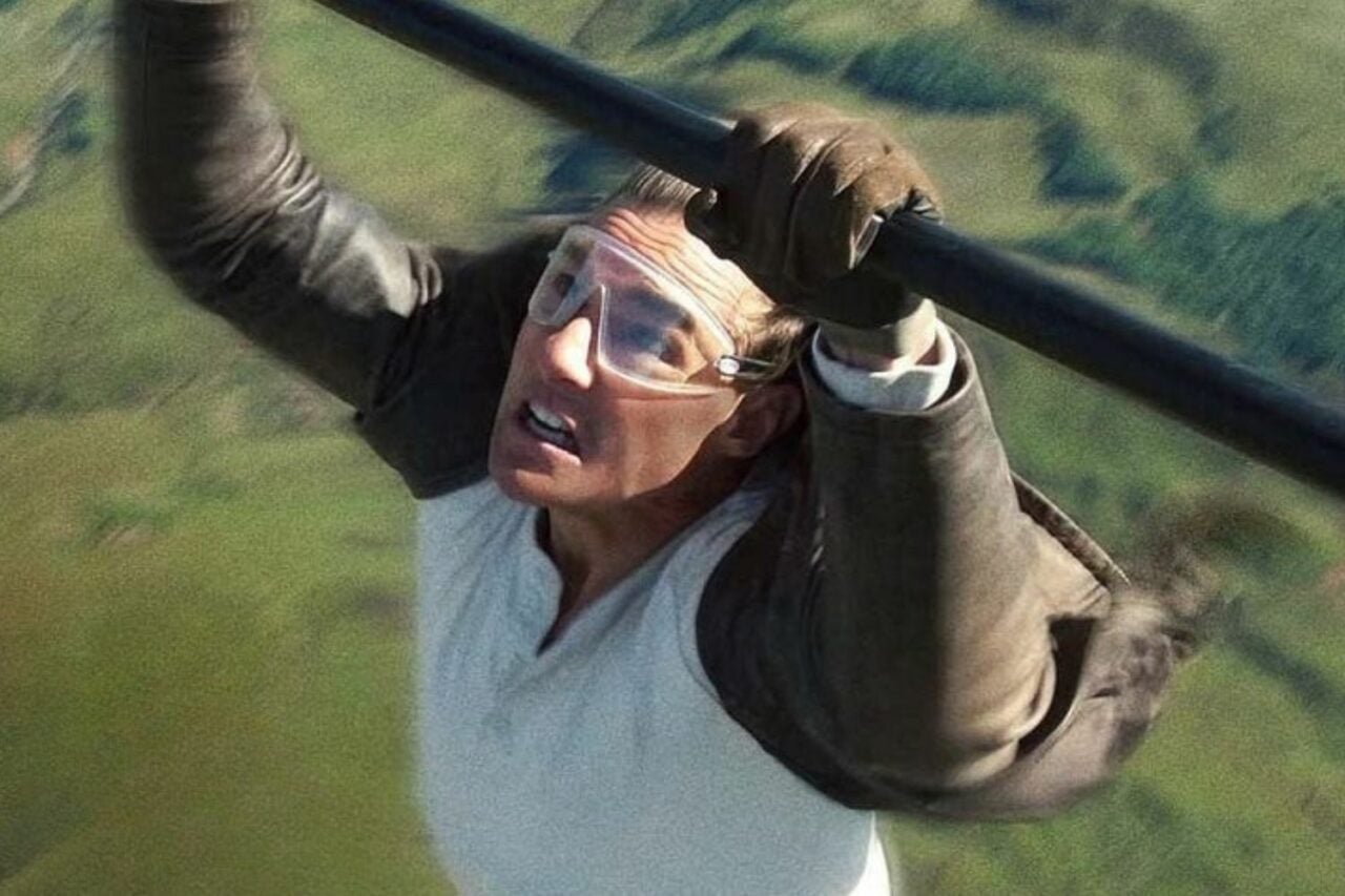 Mission Impossible Critique
