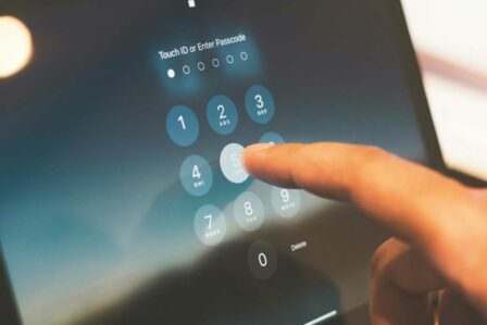Mot De Passe Touch Id Apple Connexion