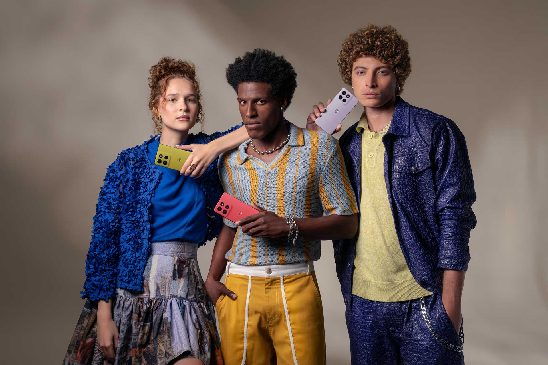 Motorola Moto G86 5g 1