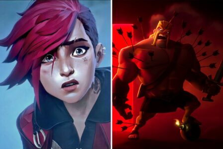 Netflix Arcane Clash Of Clans Série Animée