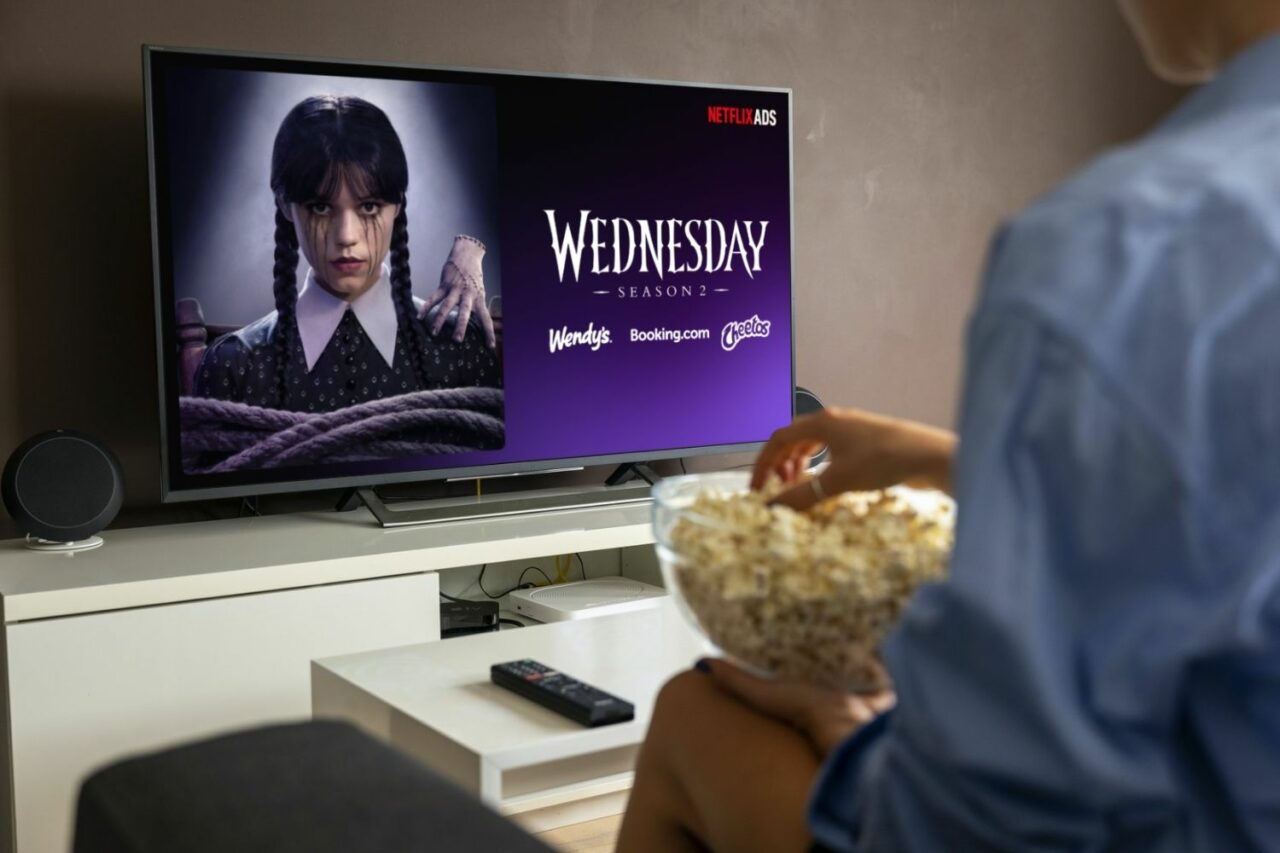 Netflix Pub Intrusives