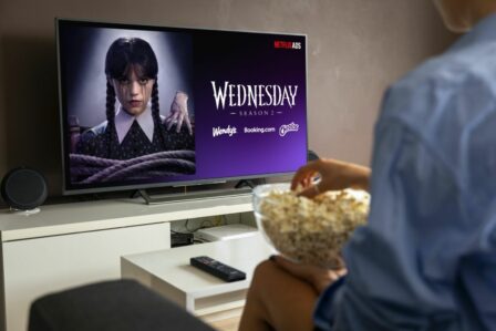 Netflix Pub Intrusives