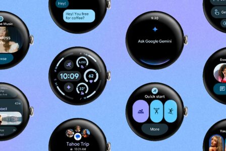 New In Wear Os 6 Google Io 2025