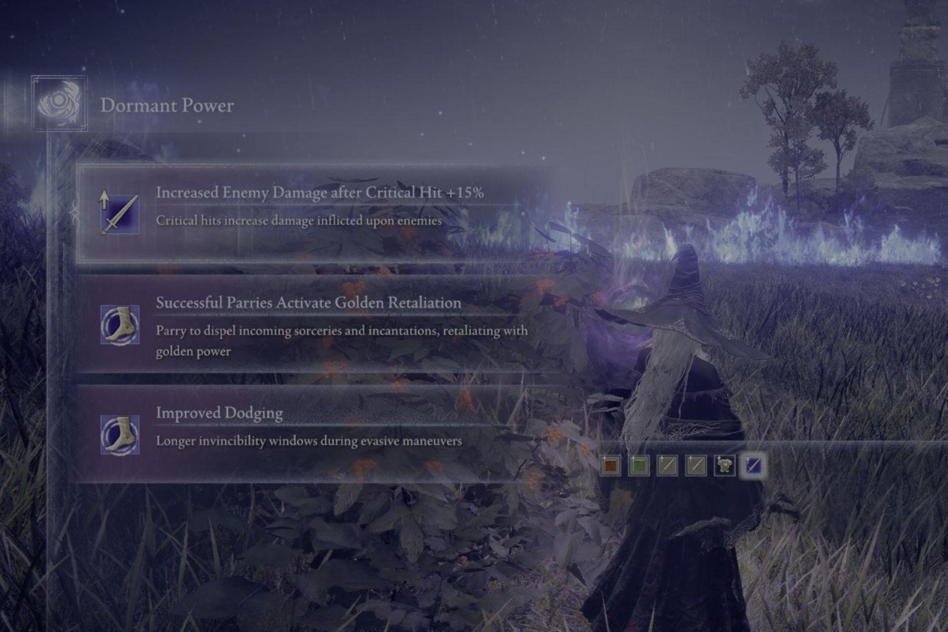 Nightreign Boss Rewards