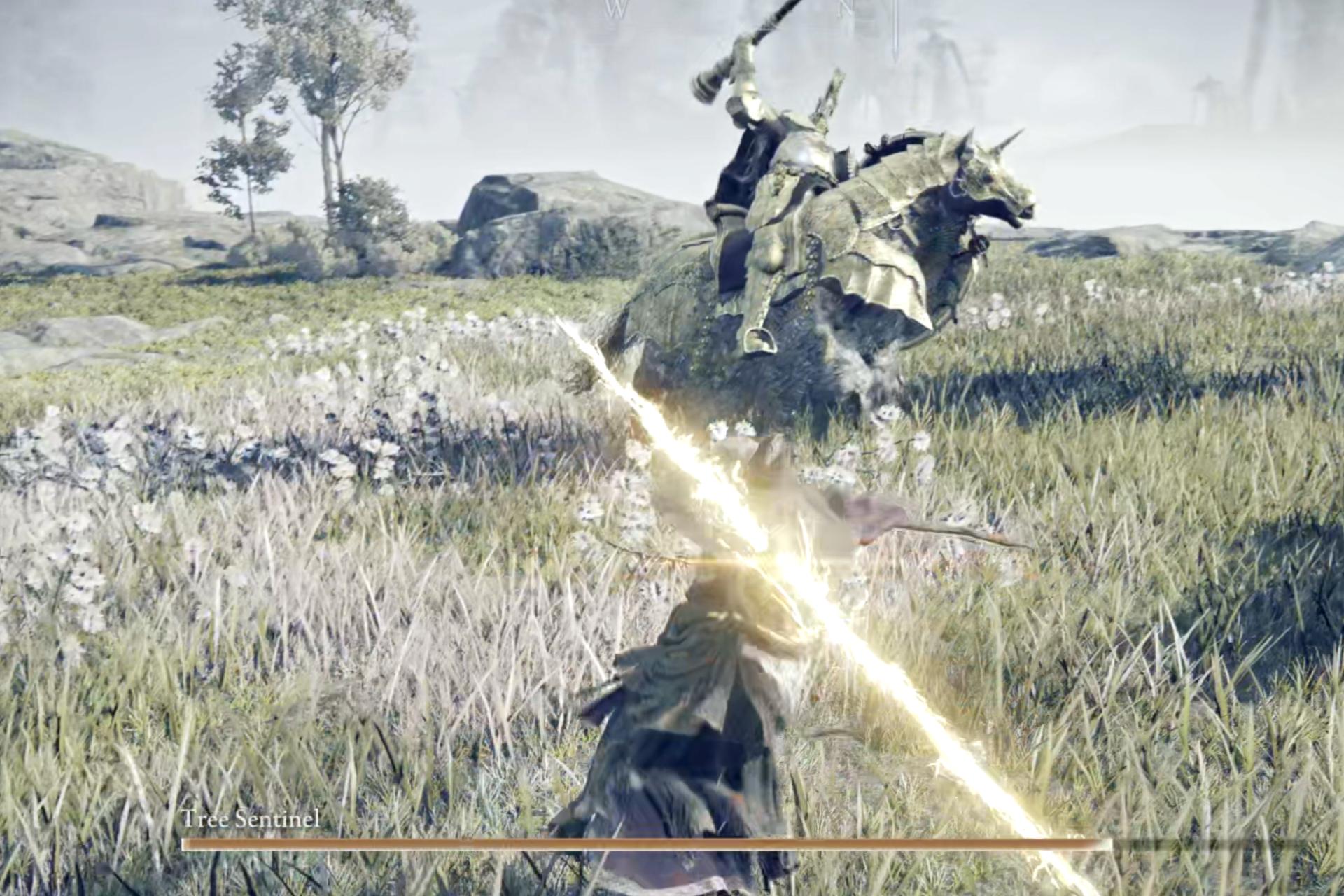 Nightreign Lightning