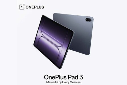 Oneplus Pad 3 Tablette