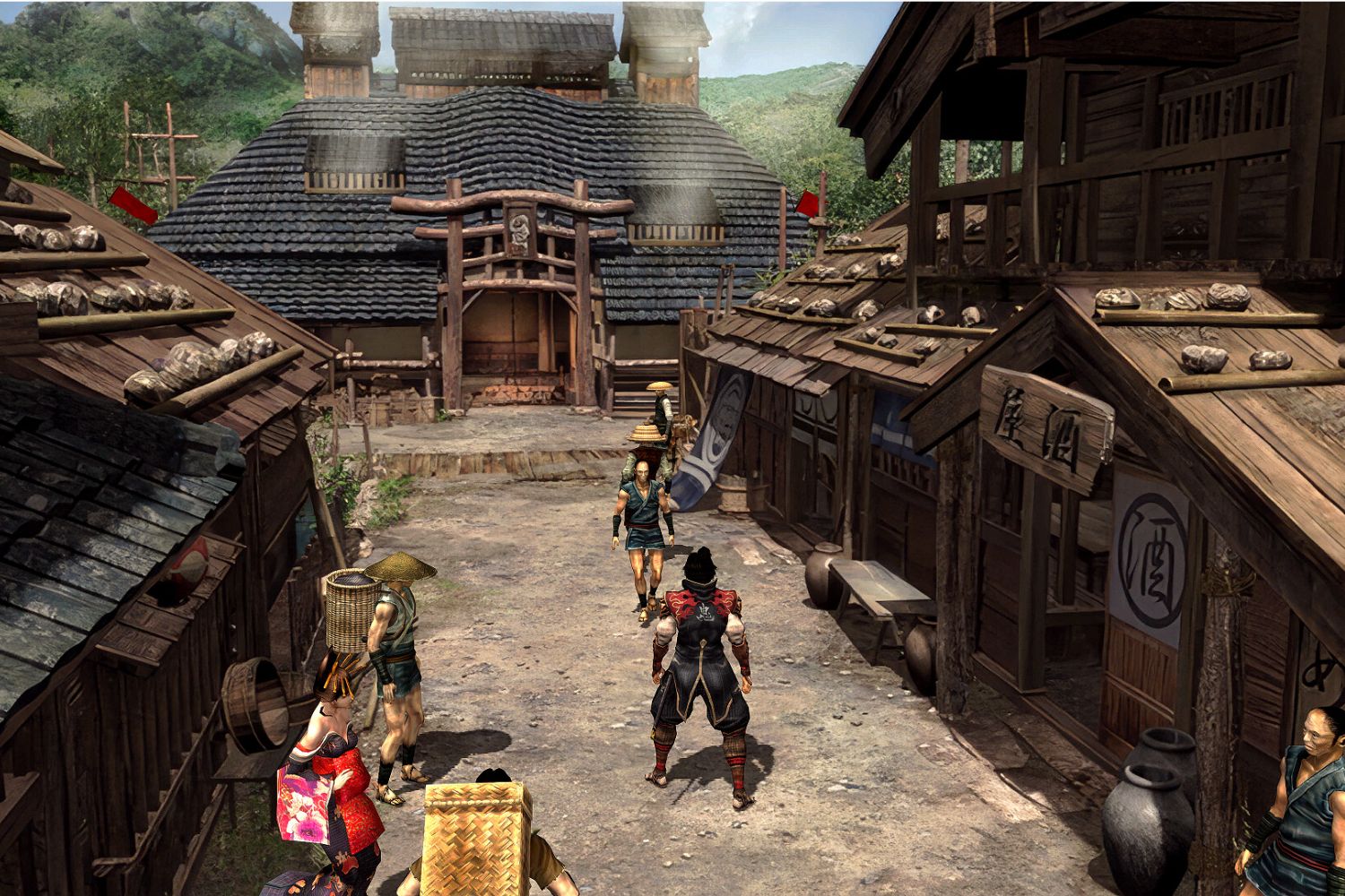 Onimusha 2 Remaster (2)