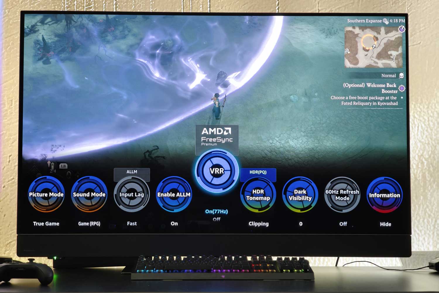 Panasonic Tv 2025 Oled Lcd (5)