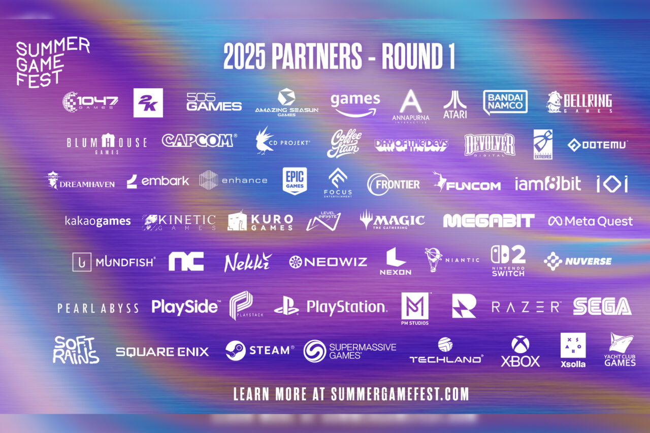Partenaires Summer Game Fest