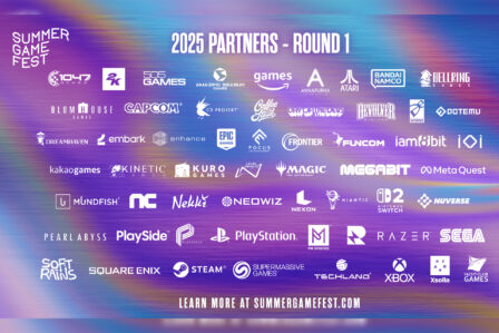 Partenaires Summer Game Fest