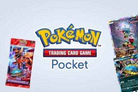 Pokémon Pocket Jcc Crise Interdimensionnelle