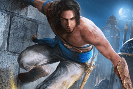 Prince Of Persia Remake