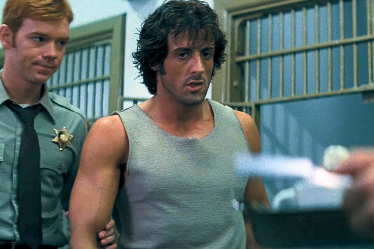 Rambo Spin Off Film Cannes