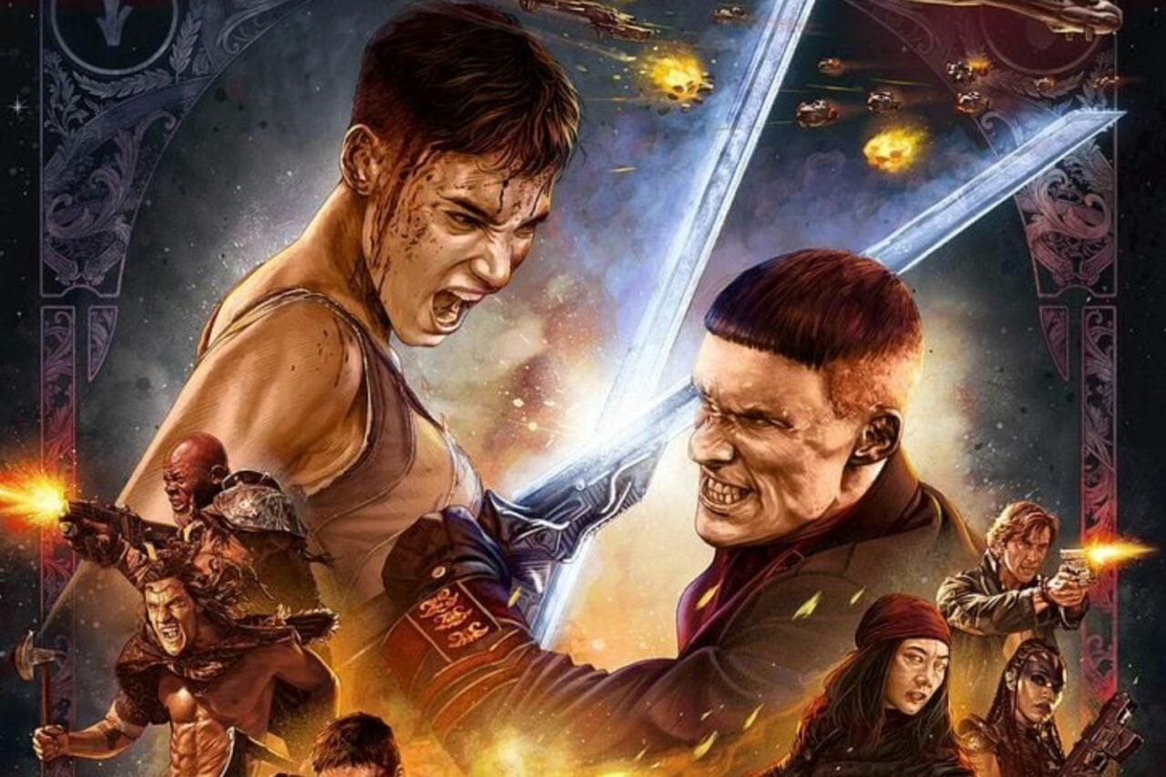 Rebel Moon Annulé Netflix