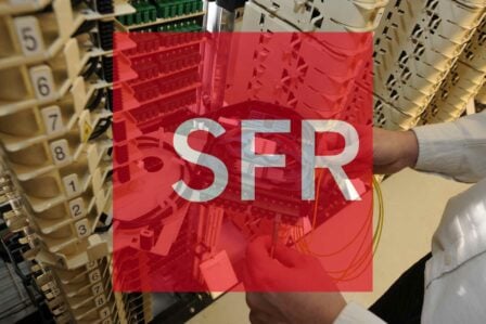Reseau Deploiement Fibre Sfr