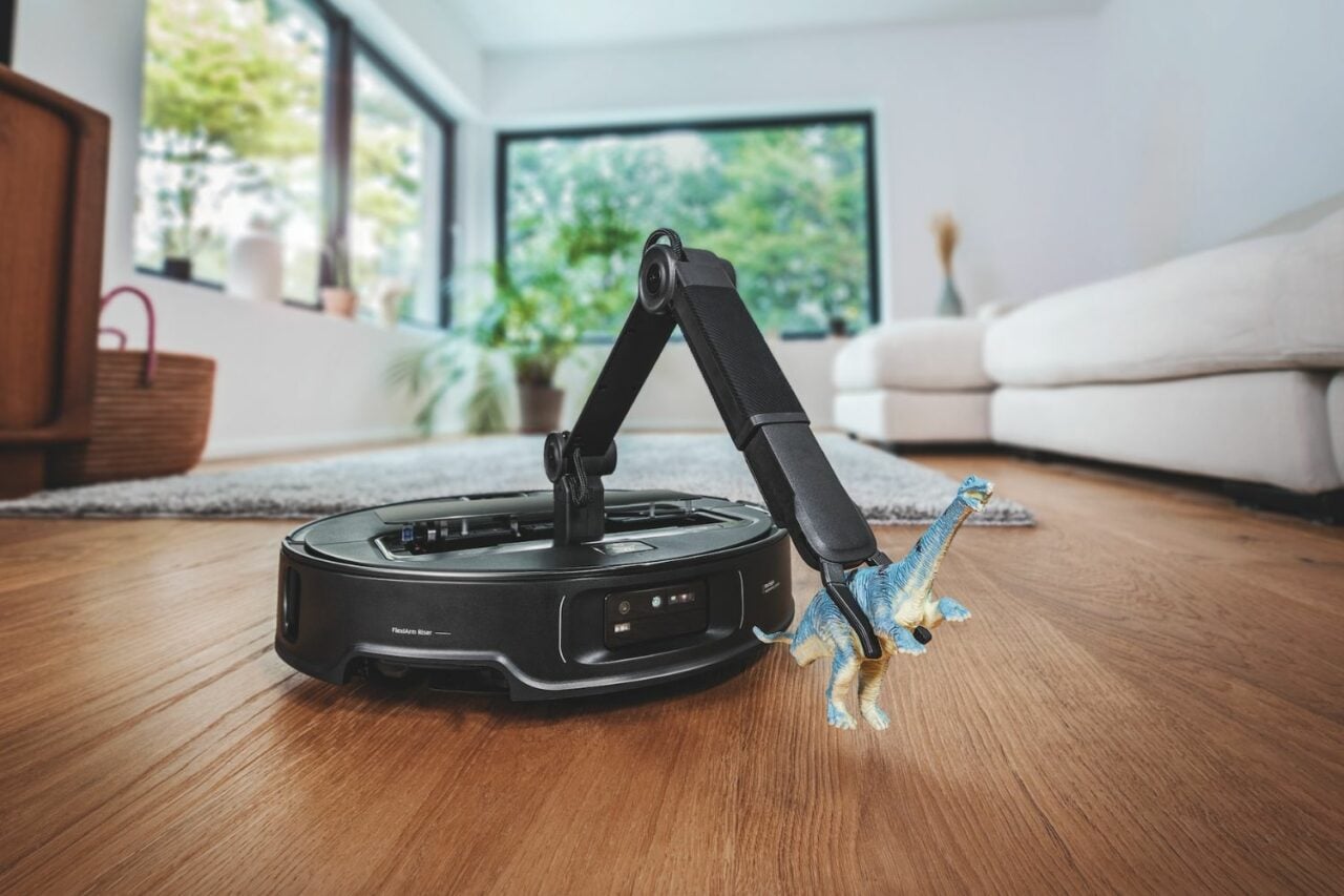 Roborock Dino Saros Z70