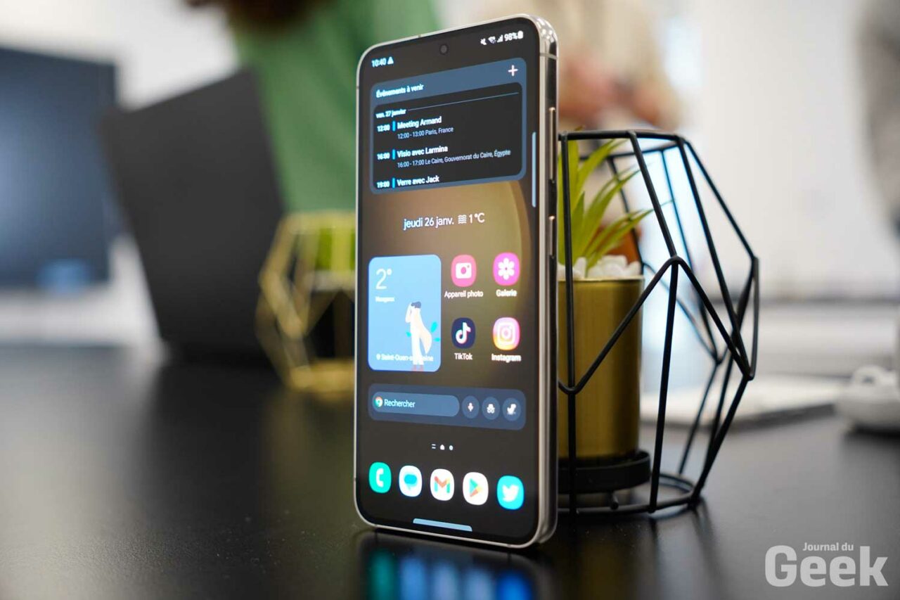 Samsung S23 Series Test